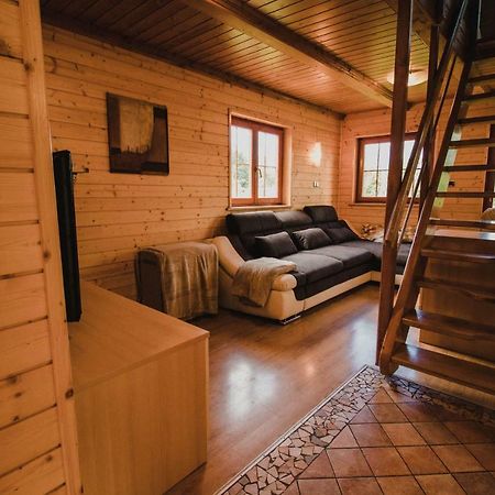 Вилла Lazec Country House Pluznje Экстерьер фото