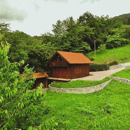 Вилла Lazec Country House Pluznje Экстерьер фото