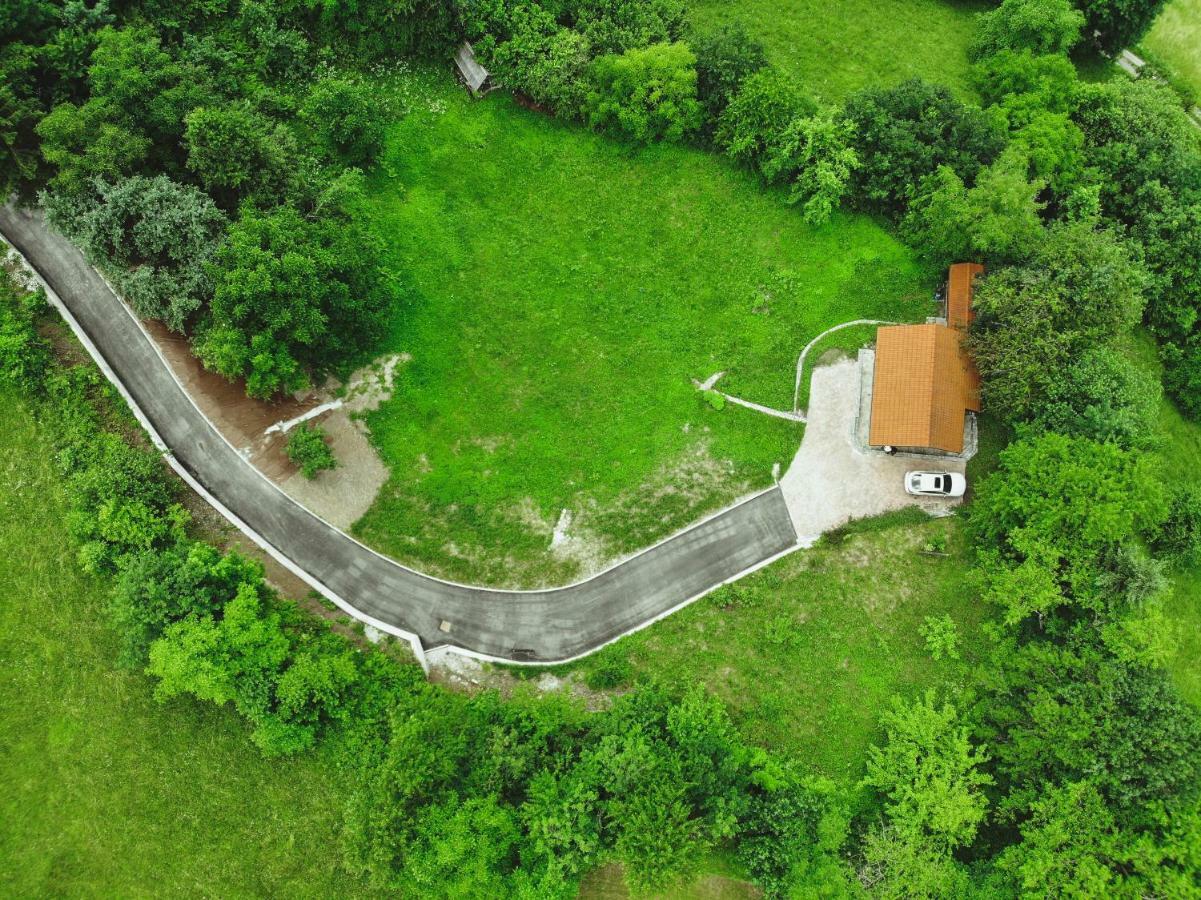 Вилла Lazec Country House Pluznje Экстерьер фото
