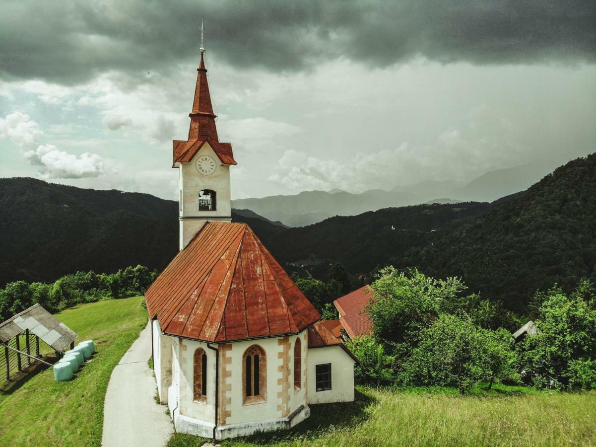 Вилла Lazec Country House Pluznje Экстерьер фото