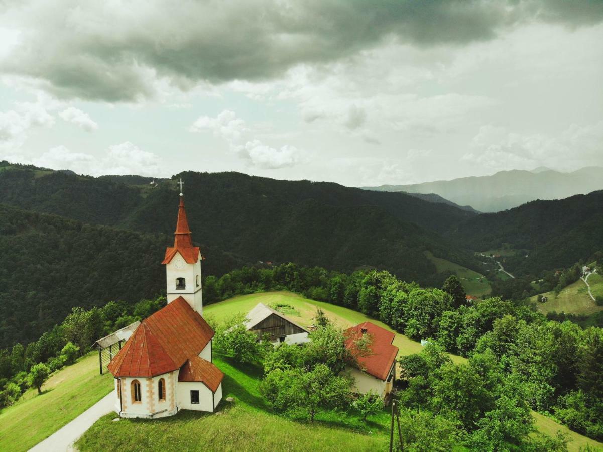 Вилла Lazec Country House Pluznje Экстерьер фото