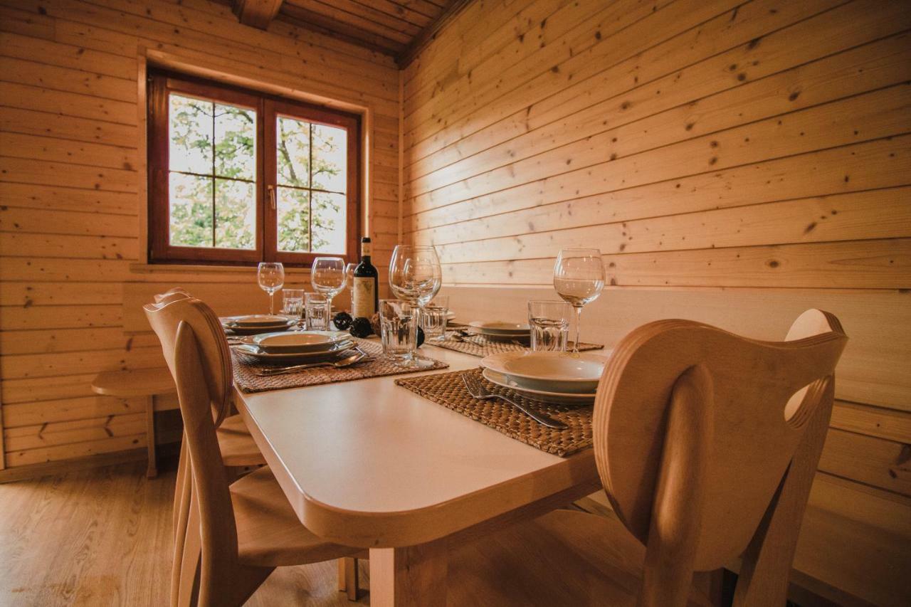 Вилла Lazec Country House Pluznje Экстерьер фото