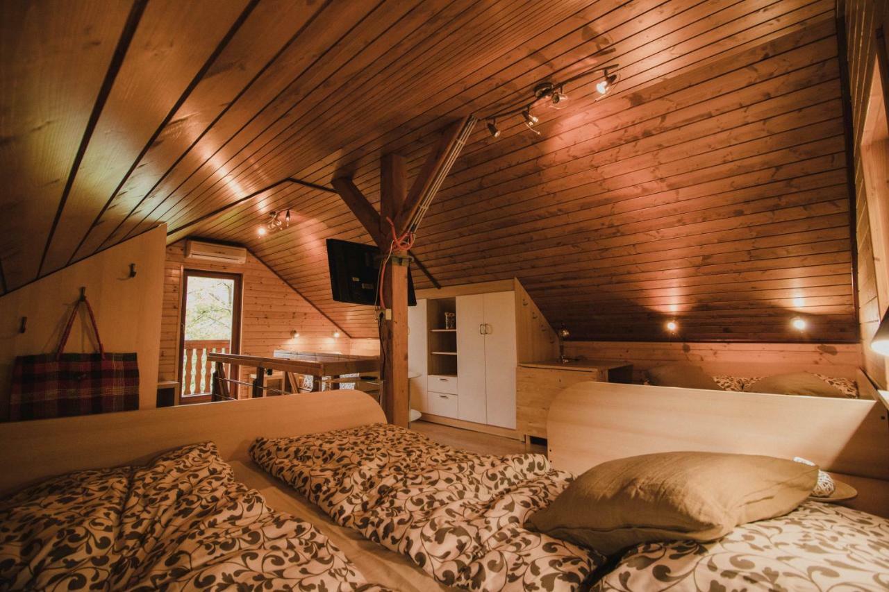 Вилла Lazec Country House Pluznje Экстерьер фото