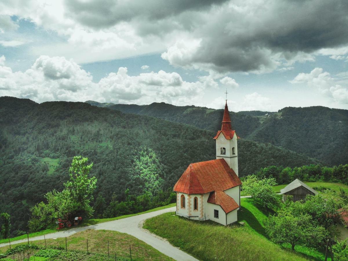 Вилла Lazec Country House Pluznje Экстерьер фото